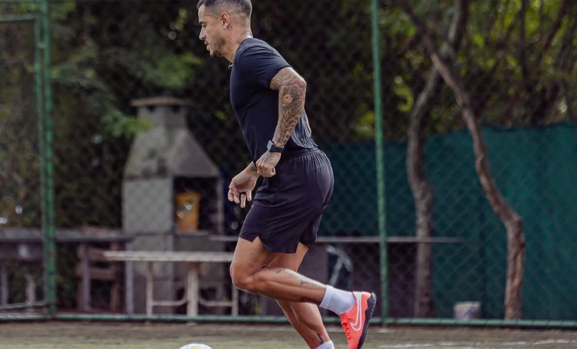 Santos anuncia contratação de Philippe Coutinho