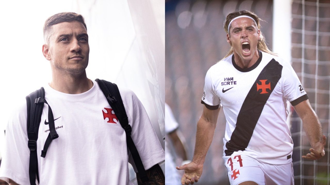 Sem Colidio, Vasco busca alternativas no ataque para se classificar às semis da Sul-Americana