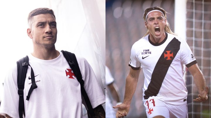 Sem Colidio, Vasco busca alternativas no ataque para se classificar às semis da Sul-Americana