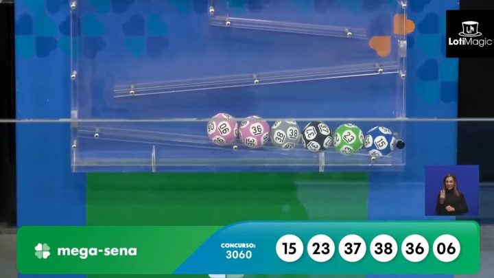 Sem ganhador, Mega-Sena acumula e prêmio vai a R$ 32 milhões; veja números deste domingo