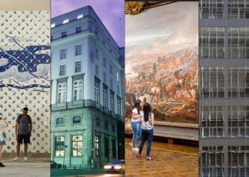 Semana de Arte do Rio terá ocupação de edifícios joias da arquitetura; veja lista