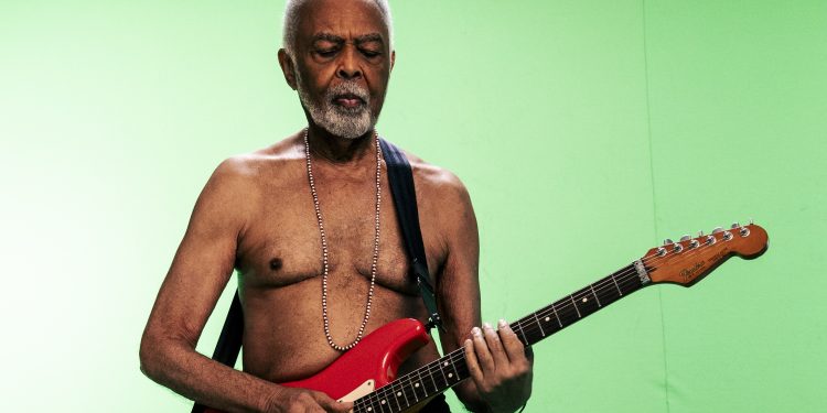 Show de Gilberto Gil no Rock in Rio terá conteúdo visual 'contemporâneo, inovador e em constante movimento'