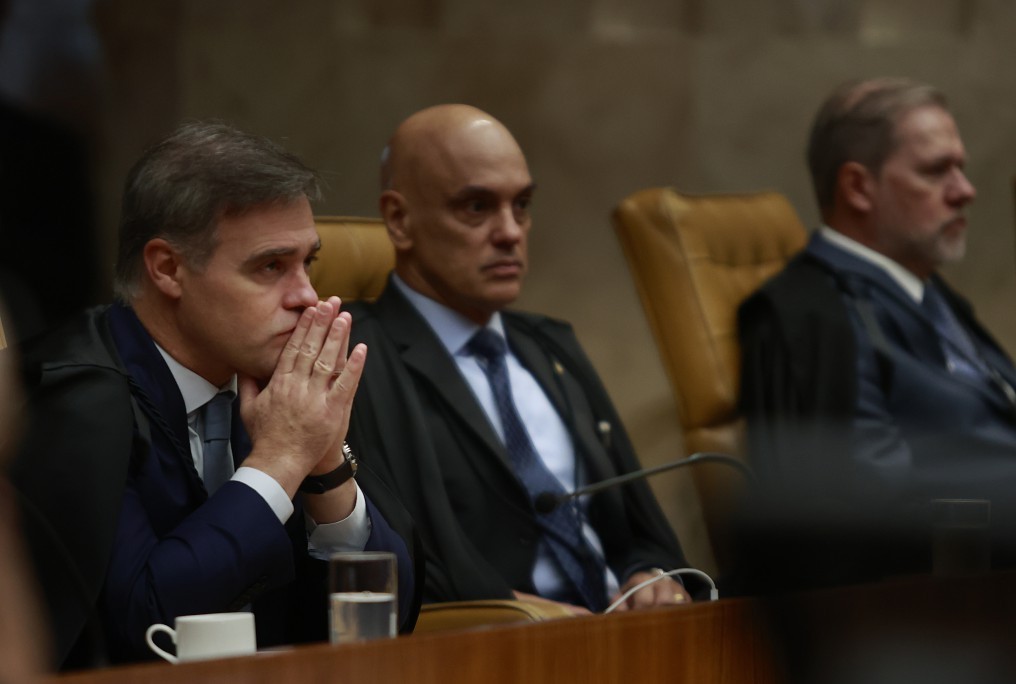 Situação de Alexandre de Moraes é muito delicada