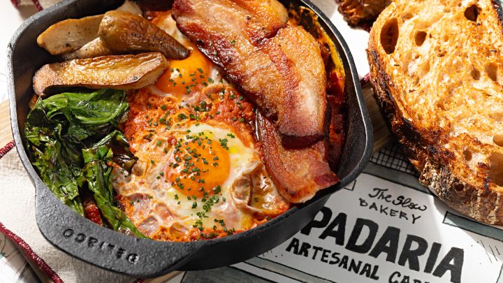 Slow Bakery: Melhor Brunch pelo Prêmio Rio Show de Gastronomia 2026
