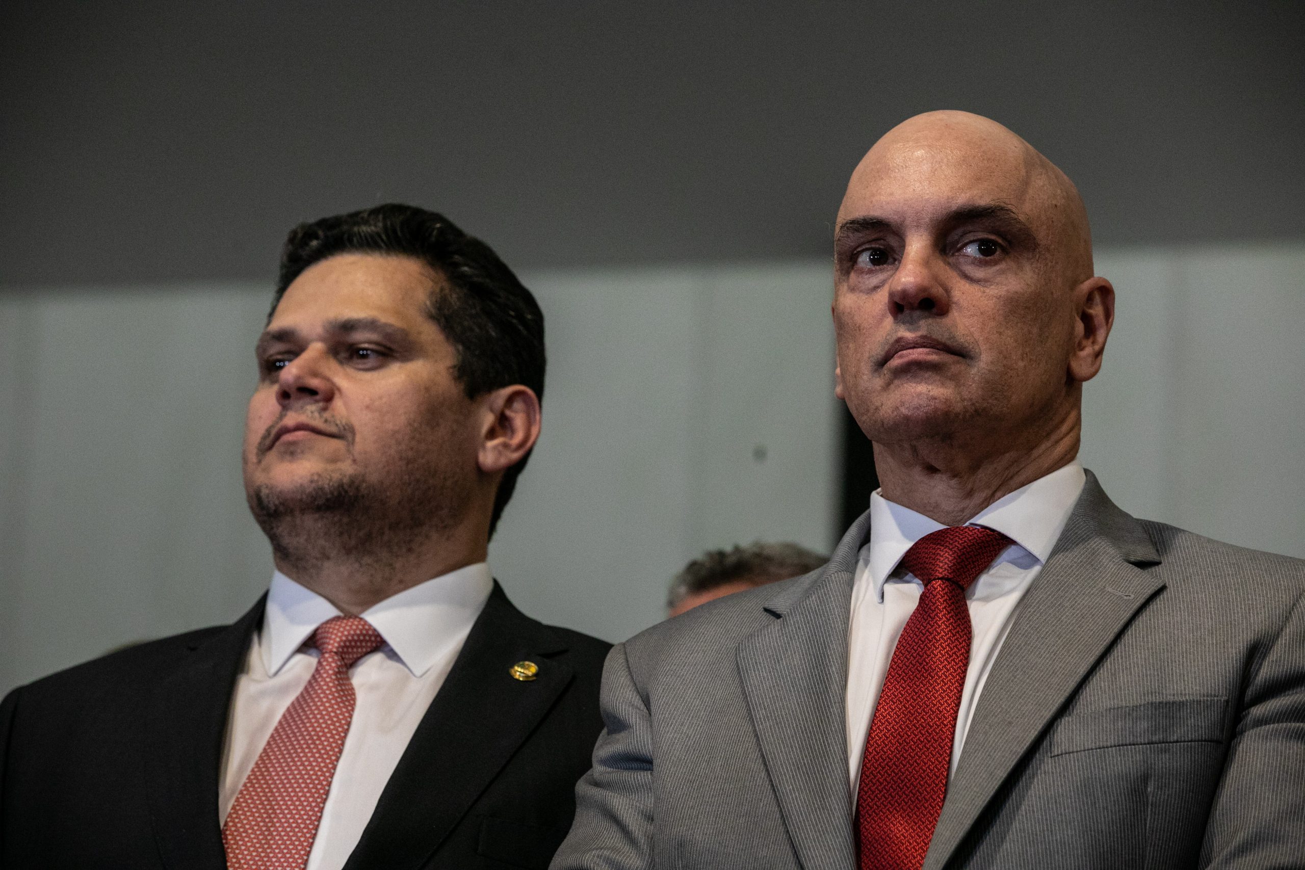 Sob pressão no Senado por Moraes, Alcolumbre acusa colegas de ataques eleitorais: ‘Não têm proposta para o Brasil’