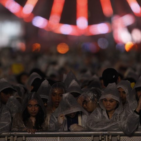 Sol ou mais chuva? Confira a previsão do tempo no Rock in Rio para os dias 11, 12 e 13 de setembro