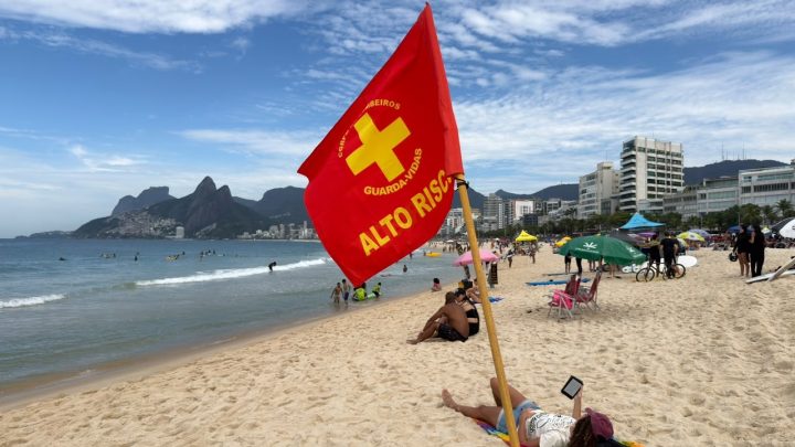 Sol volta ao Rio na despedida do inverno e cariocas comemoram como se fosse reencontro