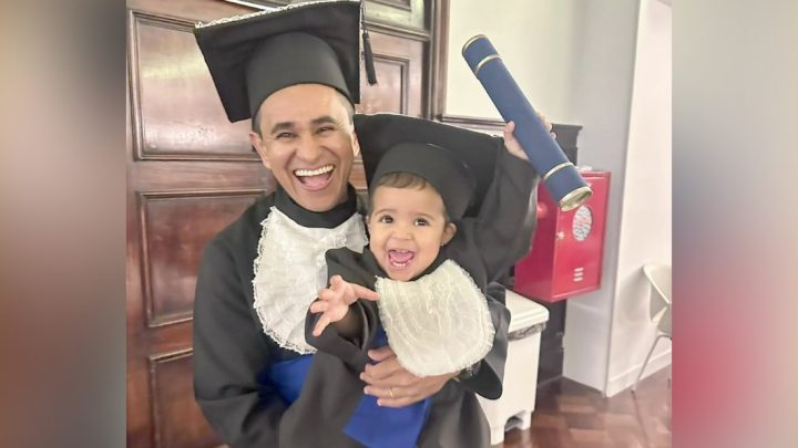 Sonho realizado: filha de zelador de prédio em Ipanema ganha bolsa em escola particular após vídeo de moradora viralizar
