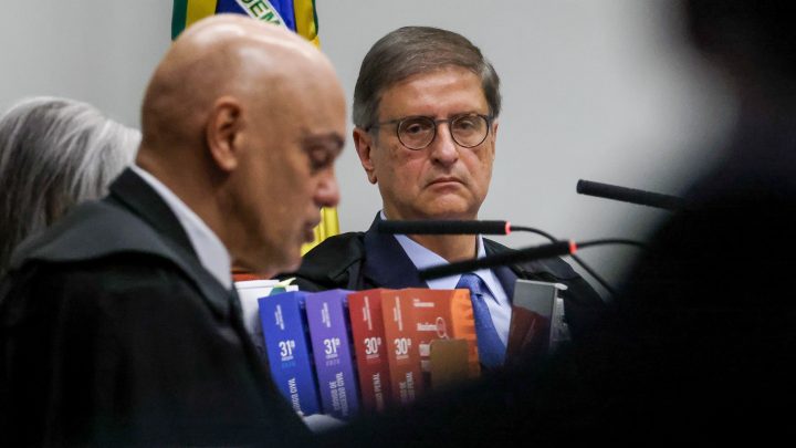 Subprocurador escolhido por Gonet para atuar no caso Master divide disciplina na USP com Moraes