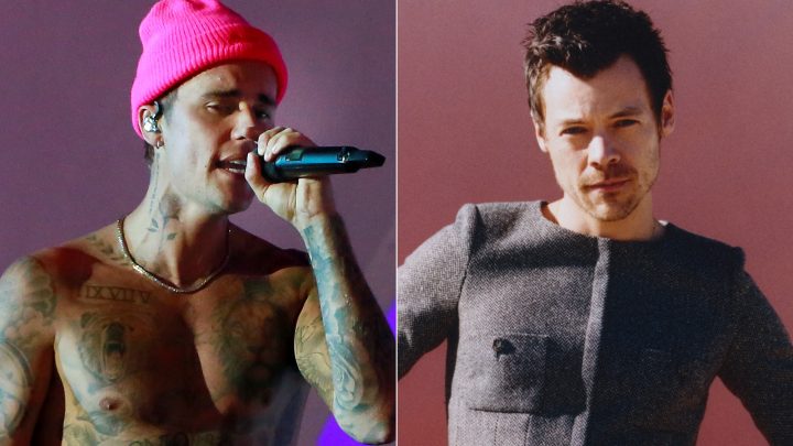 Super Bowl 2027: Justin Bieber e Harry Styles estão entre os favoritos para o show do intervalo