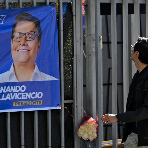 Suspeitos de assassinato de candidato à presidência do Equador serão extraditados para os EUA