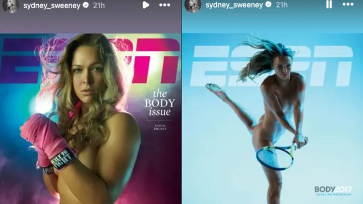 Sydney Sweeney perde 200 mil seguidores após campanha sensual para app de previsões esportivas