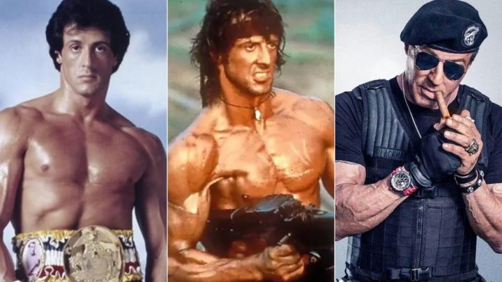Sylvester Stallone revela que sofreu de bulimia ao longo da carreira: ‘Uma obsessão péssima’