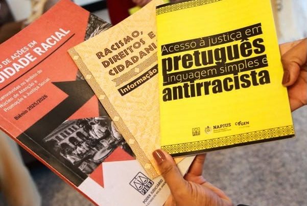 TJ-RJ lança cartilhas de linguagem antirracista