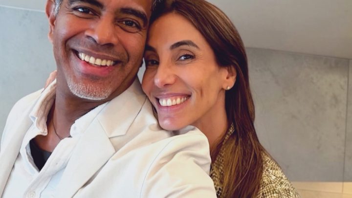 Tania Khalill fala de projeto artístico com o marido, Jair Oliveira, dos 25 anos de relacionamento e da vida da família nos EUA