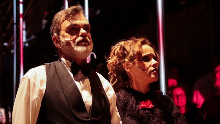 Teatro Oficina traz clássico de Nelson Rodrigues ao Rio