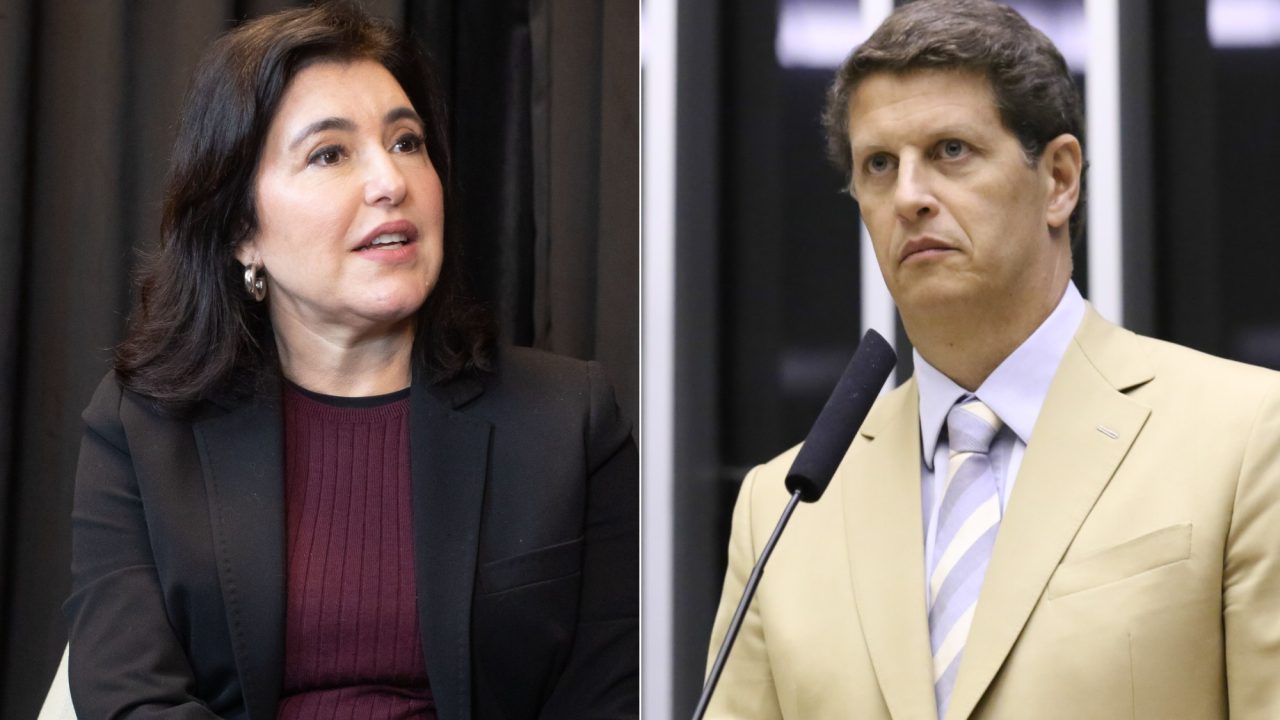 Tebet diz que 'Salles se rendeu ao centrão' após desistência