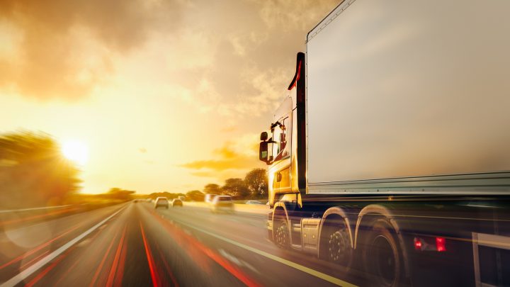 Tecnologias reforçam a segurança de veículos comerciais