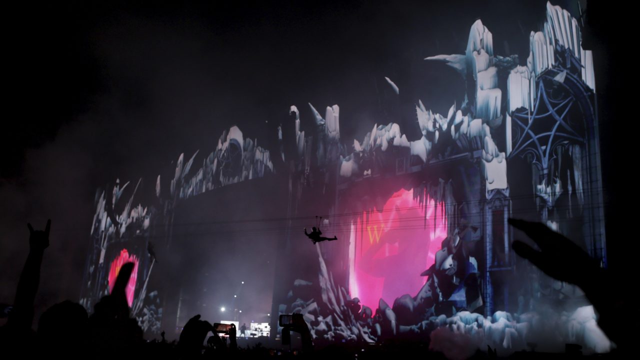 Telão, a grande estrela do Rock in Rio: ‘Quero que o palco seja uma atração’