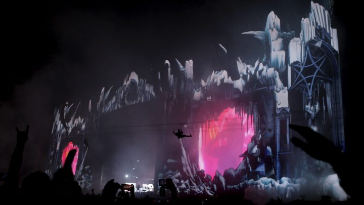 Telão, a grande estrela do Rock in Rio: ‘Quero que o palco seja uma atração’