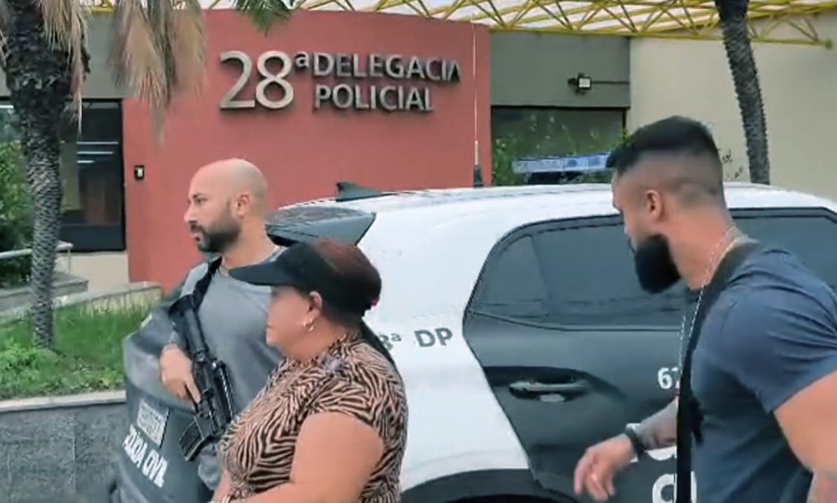 Tesoureira do tráfico: Mulher ligada a Fernandinho Beira-Mar é presa por supeita de ser contadora do traficante