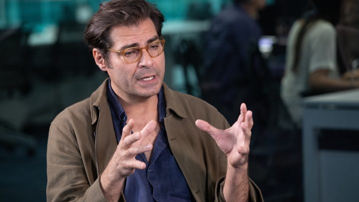 Thiago Lacerda fala sobre paternidade e separação após 25 anos de casamento