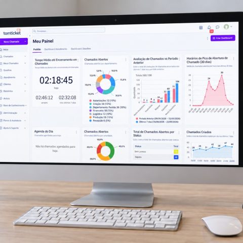TomTicket oferece vantagens em plataforma de atendimento