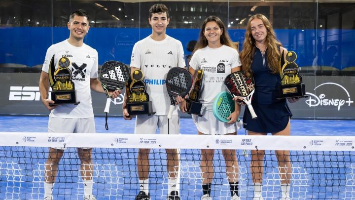 Torneio FIP Gold conclui primeira edição na América do Sul