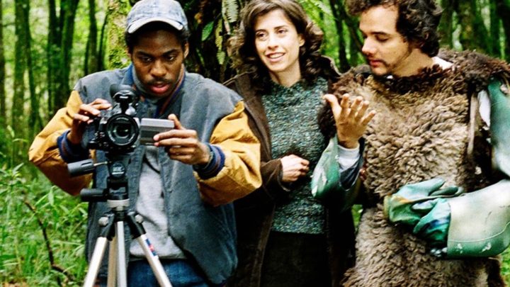 Tradição de 'Saneamento básico': Com filme escolhido pelo Brasil para corrida pelo Oscar, Lázaro Ramos tenta repetir Fernanda Torres e Wagner Moura