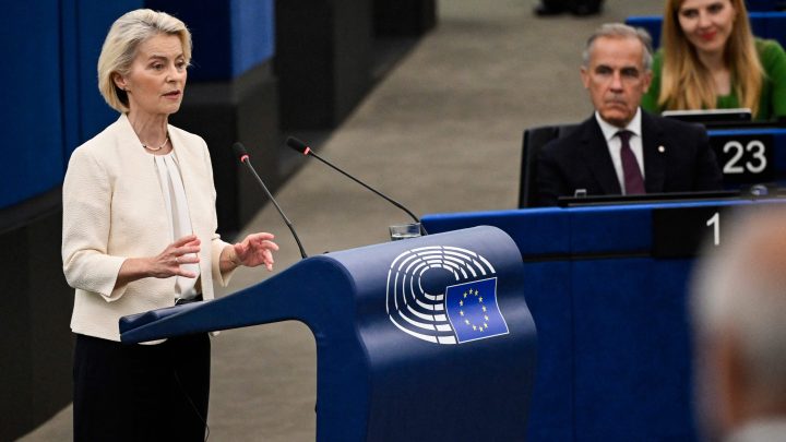 UE abre caminho para o Canadá se tornar 'membro associado' e propõe criação de Conselho de Segurança Europeu