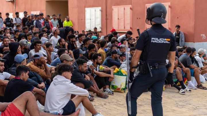 UE concede cerca de R$ 680 milhões à Espanha por crise migratória em Ceuta