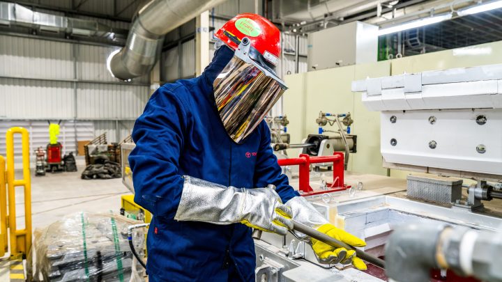 Um ano após vendaval atingir unidade de motores, Toyota retoma operações em Porto Feliz