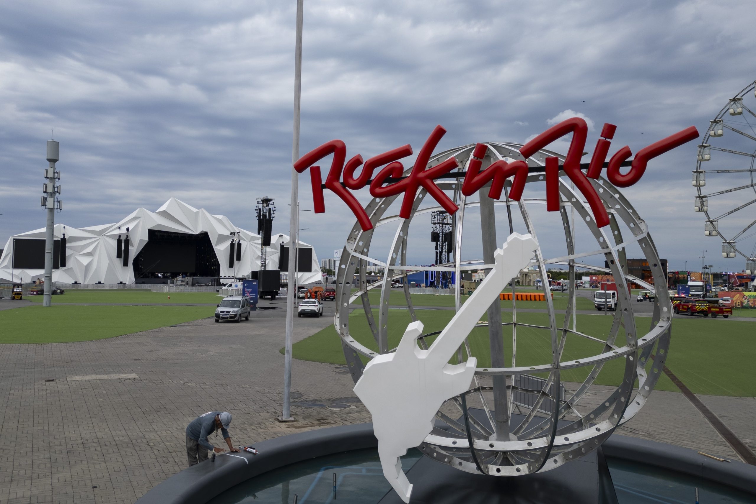 Vai ao Rock in Rio? Saiba como chegar ao local do evento, que começa nesta sexta-feira