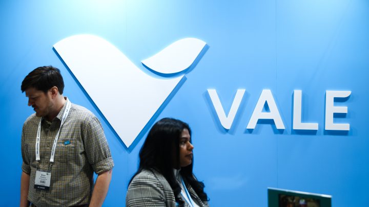 Vale compra 30% na mineradora Ligga por US$ 190 milhões