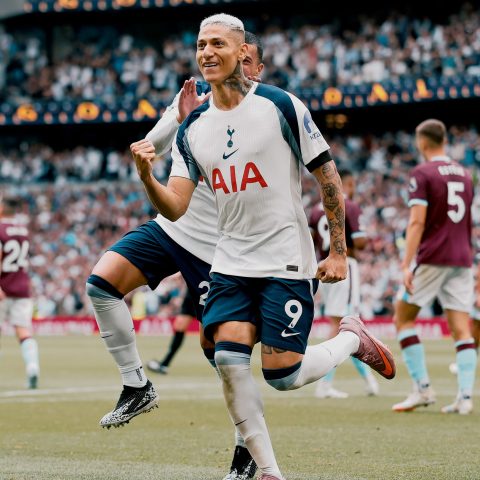 Vasco propôs compra parcelada ao Tottenham e se surpreende com decisão de Richarlison sobre rescisão; saiba valores