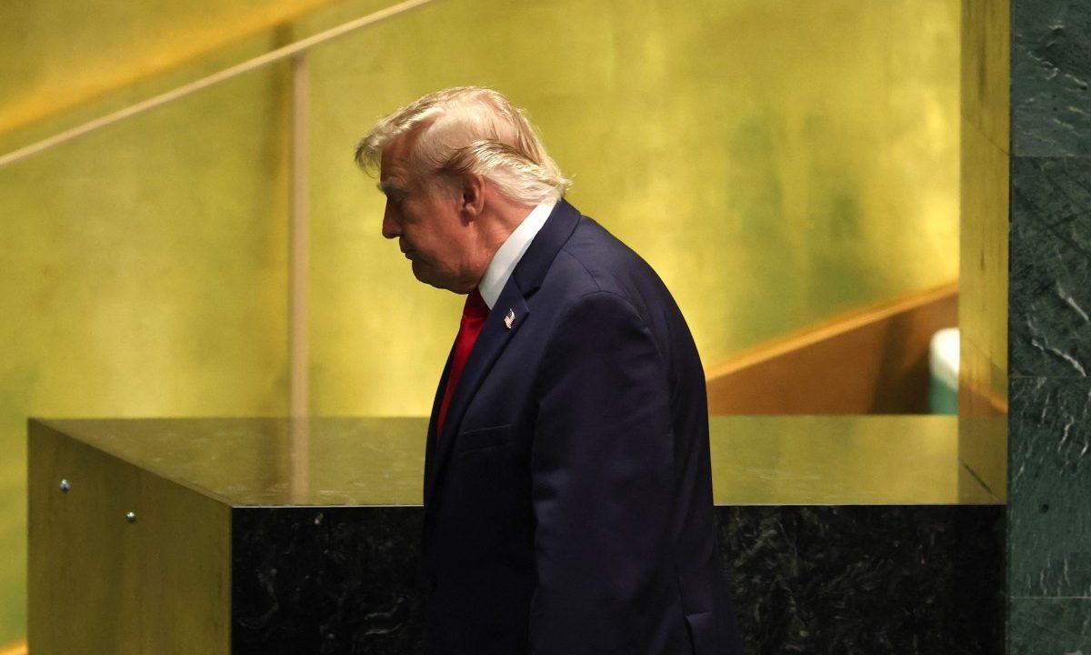 Veja checagem de fatos de discurso de Trump na ONU, onde líder exagerou conquistas e fez afirmações sem evidências
