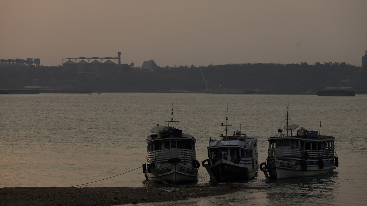 Veto do governo à dragagem do Rio Tapajós põe em risco escoamento de grãos no Norte do país em meio a El Niño