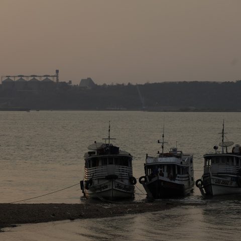 Veto do governo à dragagem do Rio Tapajós põe em risco escoamento de grãos no Norte do país em meio a El Niño