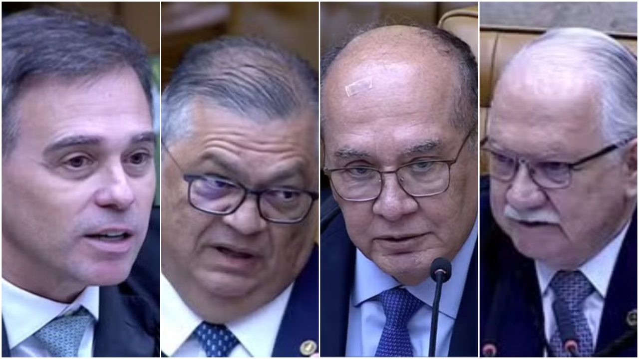 Vídeo: veja os principais embates da sessão do STF que julgou investigação de Moraes