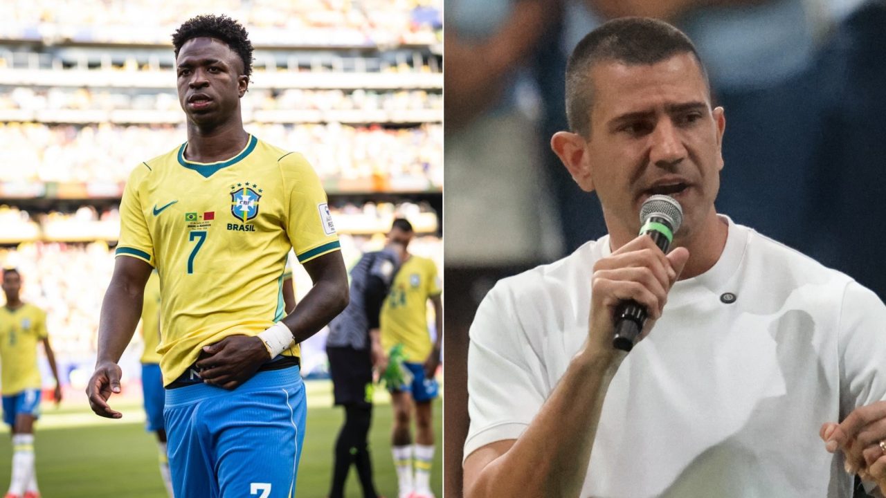 Vini Jr. aciona Justiça Eleitoral contra campanha de Douglas Ruas por uso de imagem em propaganda