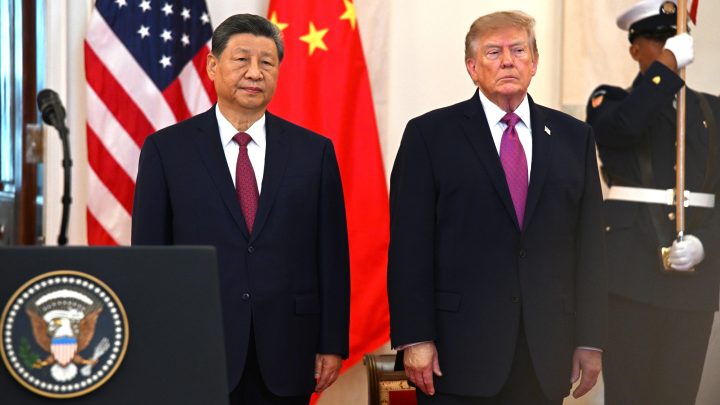 Xi diz que EUA e China têm 'responsabilidade de desenvolver e administrar a IA para o bem'