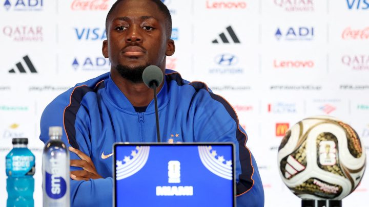 Zagueiro do Real Madrid é cortado da seleção francesa com lesão no joelho direito