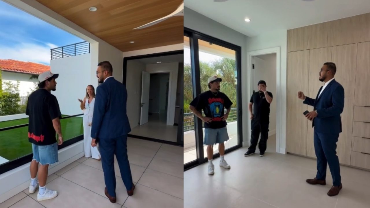 Zé Felipe vai morar nos EUA? Cantor procura casa de luxo em Miami