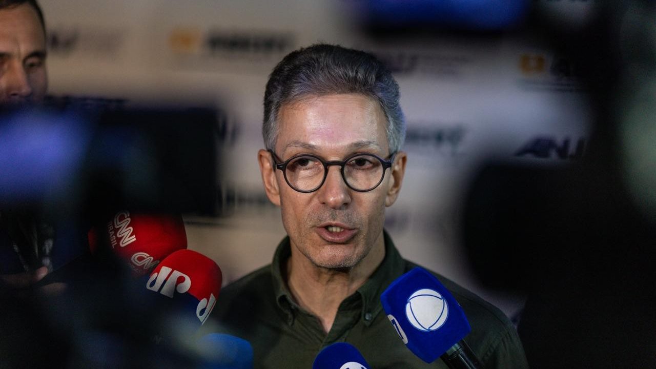 Zema diz que ‘em qualquer país sério’ Andrei sairia da PF antes de decisão de Mendonça