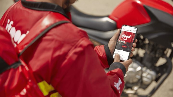 iFood oferece educação para 16 mil entregadores e familiares