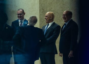 "Faz-me rir", o novelão da ganância no STF