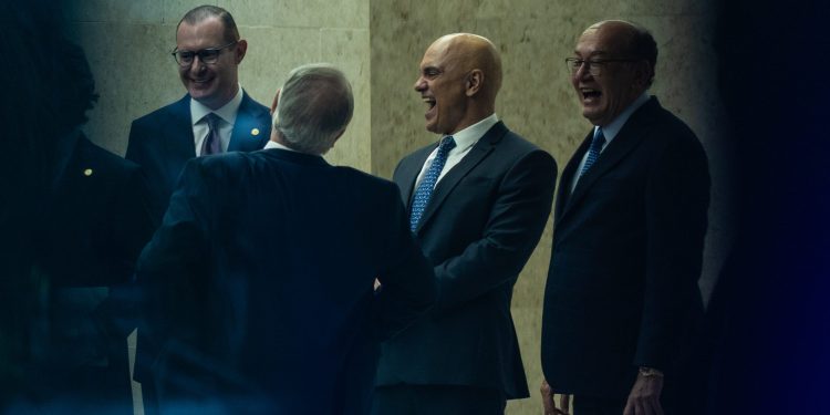 "Faz-me rir", o novelão da ganância no STF