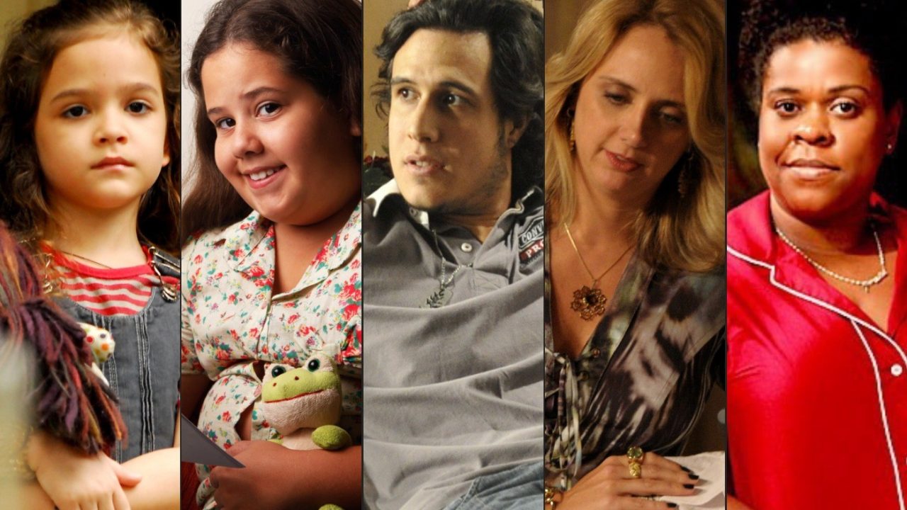 'Avenida Brasil': Relembre quais foram as atrizes reveladas na novela que está prestes a ganhar sequência
