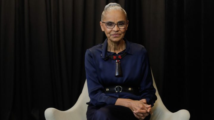 'Essa conquista não pertence a uma pessoa ou a um partido. É patrimônio do povo brasileiro', diz Marina Silva sobre queda no desmatamento