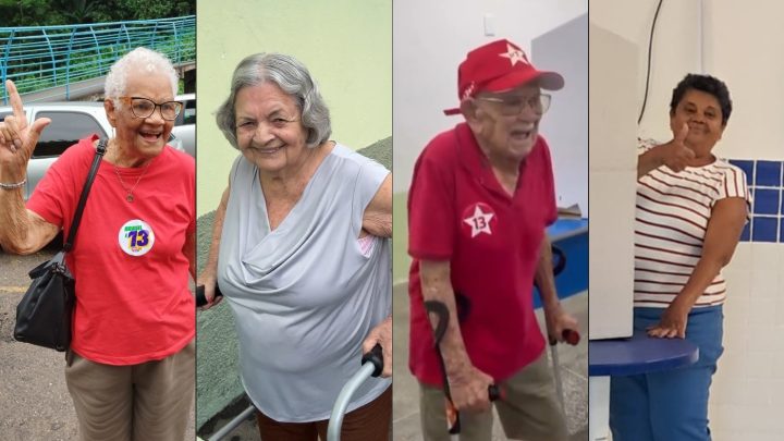 'Fui votar para fazer a diferença': com a menor abstenção em 20 anos, empenho dos idosos vira trunfo na virada de Lula